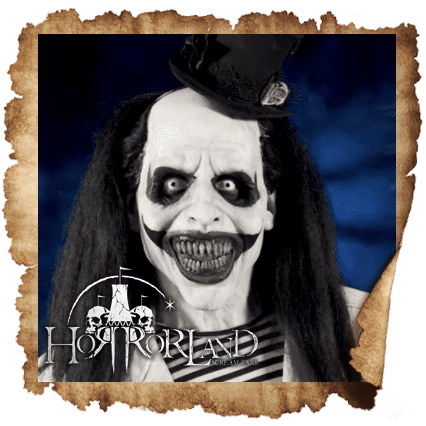 Mi primera visita a Horrorland