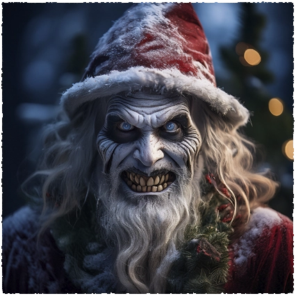10 Películas de Terror Navideñas que No Puedes Perderte