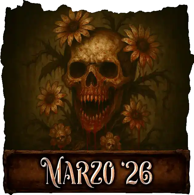 Estrenos de películas y series de terror en marzo 2026