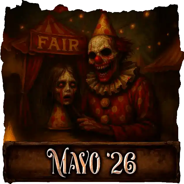 Estrenos de películas y series de terror en mayo 2026
