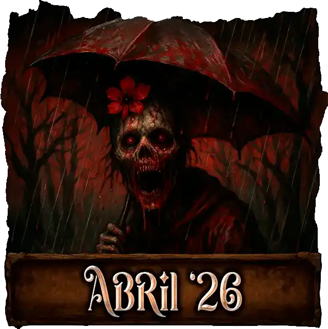 Estrenos de películas y series de terror en abril 2026